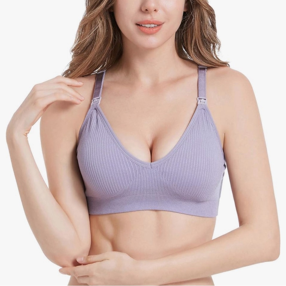 Suekaphin Nursing Bras - set of 2, XL